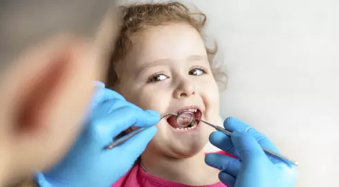 Çocuk diş hekimliği pedodonti 